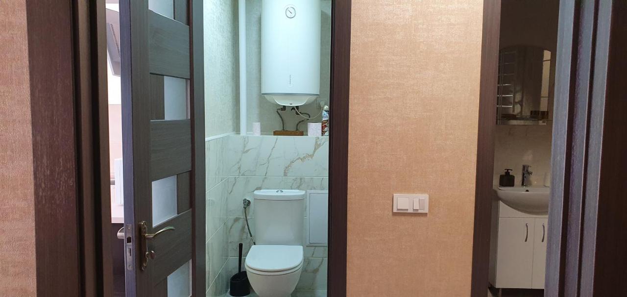 Квартира " A Quiet Place" Appartement Kamjanets-Podilsky Buitenkant foto
